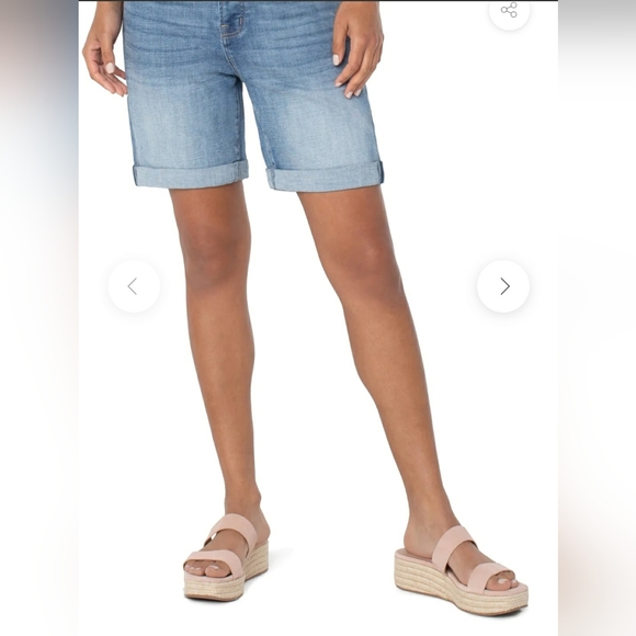 Liverpool Keeper Boyfriend Shorts 10"/7" in Branson - Picture 1 of 9